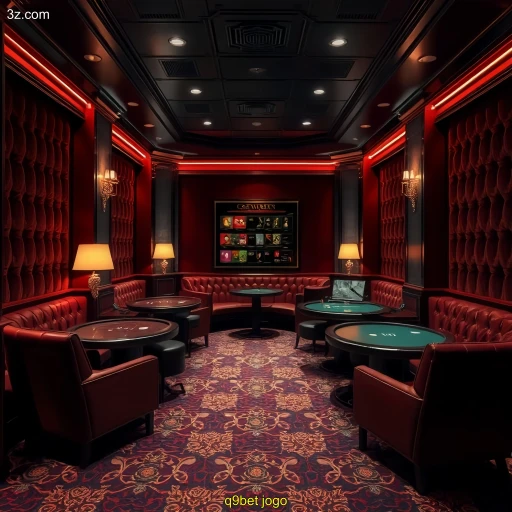 Bônus imperdíveis no q9bet jogo que você precisa conhecer