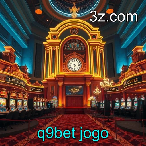 Pagamentos Inovadores no q9bet jogo: Segurança e Praticidade