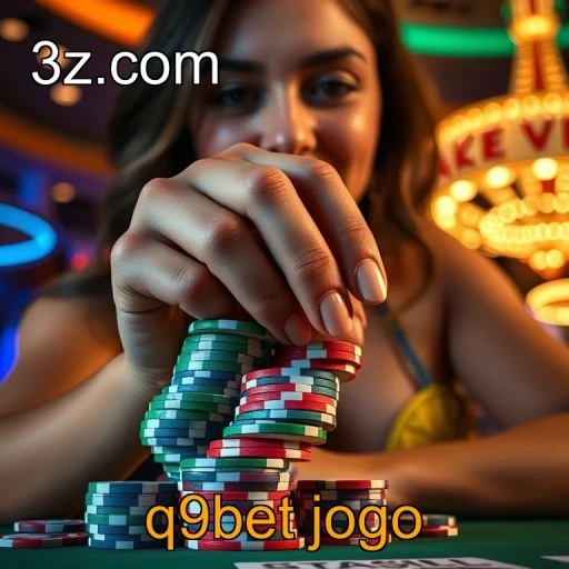 Registro Criativo: Maximize Sua Experiência no q9bet jogo