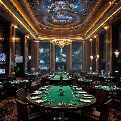 Slots Empolgantes no q9bet jogo: Entretenimento e Ganhos Aguardam!