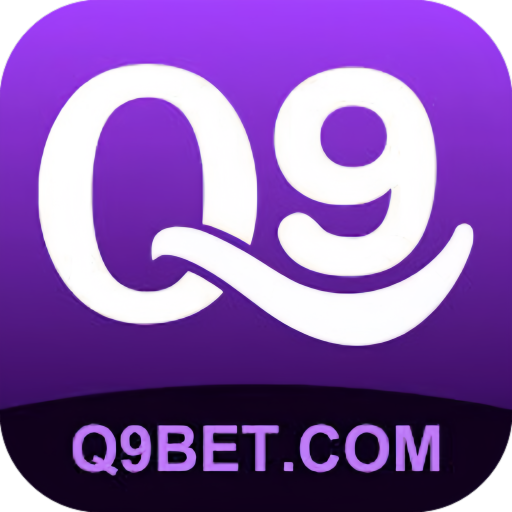 Novo logo da q9bet jogo